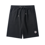 MOC77 New men's and women's summer pure cotton shorts clothing