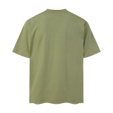 PAC7 New men's and women's summer pure cotton top T-shirt Clothing