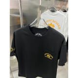 KLC33 New high-quality men's and women's summer pure cotton T-shirt short sleeved top clothing