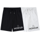 MOC75  New men's and women's summer pure cotton shorts clothing