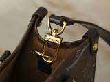 LLP282 bag 25.0-19.0-11.5CM Hand bag