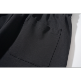 MOC76 New men's and women's summer pure cotton shorts clothing