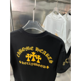 KLC33 New high-quality men's and women's summer pure cotton T-shirt short sleeved top clothing