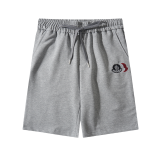 MOC76 New men's and women's summer pure cotton shorts clothing