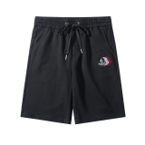 MOC76 New men's and women's summer pure cotton shorts clothing