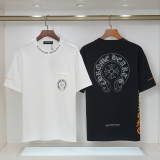 KLC13 New men's and women's summer pure cotton T-shirt short sleeved top clothing