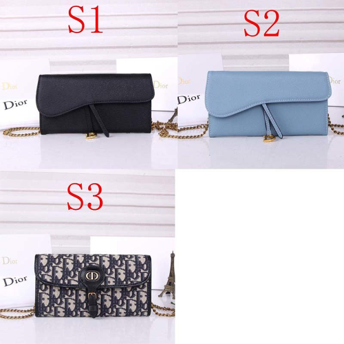 LDP47 bag19-10.5-3.5CM Shoulder bags