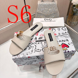 SHDG1 Women slipper Shoes 35-42 with box