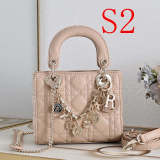LDP56 bag 20-17-9 cm 17-15-8cm Hand bag
