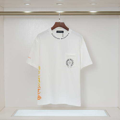 KLC13 New men's and women's summer pure cotton T-shirt short sleeved top clothing