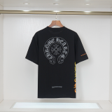 KLC13 New men's and women's summer pure cotton T-shirt short sleeved top clothing