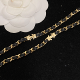 CHN112  Women's 26p long necklace, sweater chain jewelry