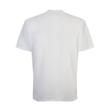 PRC88 New men's and women's summer pure cotton top T-shirt Clothing