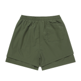 SPC25 New men's and women's summer pure cotton shorts clothing