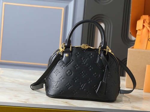 LLP286 bag 23.5-17.5-11.5CM Hand bag