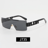 J735 Sunglasses with box