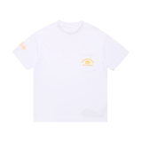 KLC33 New high-quality men's and women's summer pure cotton T-shirt short sleeved top clothing