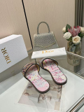 SHDS10 Women slipper Shoes 36-43 with box
