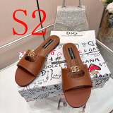 SHDG1 Women slipper Shoes 35-42 with box