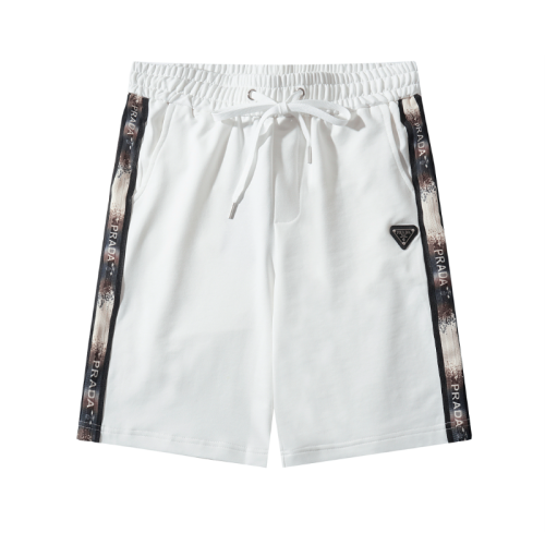 PRC89  New men's and women's summer pure cotton shorts clothing