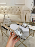 SHDS4 Women slipper Shoes 35-42 with box