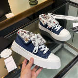 JDCS0 Women 35-40 5D Canvas shoes with box