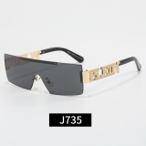 J735 Sunglasses with box