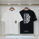 KLC12 New men's and women's summer pure cotton T-shirt short sleeved top clothing