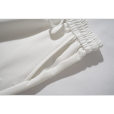 MOC77 New men's and women's summer pure cotton shorts clothing