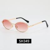 SH349  Sunglasses with box
