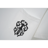 KLC12 New men's and women's summer pure cotton T-shirt short sleeved top clothing