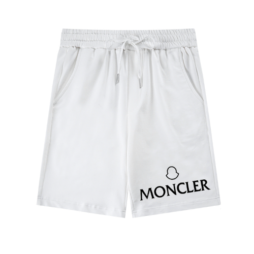 MOC75  New men's and women's summer pure cotton shorts clothing