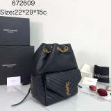 LYP53 bag 22-29-15CM 19-13-13cm  Shoulder bags