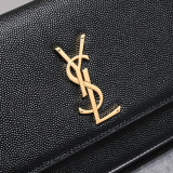 LYP04 Fashion women shoulder bags 24X5.5X14.5CM leather bag