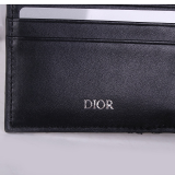 LDP46 Card bag 11-10-1.5CM Leather Wallet with box