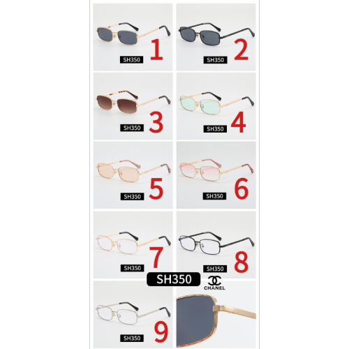SH350   Sunglasses with box