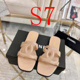 SHCS3 Women slipper Shoes 35-42 with box
