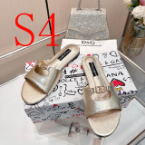 SHDG1 Women slipper Shoes 35-42 with box