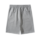 MOC76 New men's and women's summer pure cotton shorts clothing