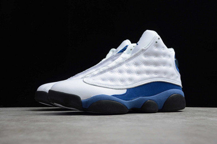 Us 73 00 Air Jordan 13 Aj13 Hyper Royal White Blue Www Yopshoes Com