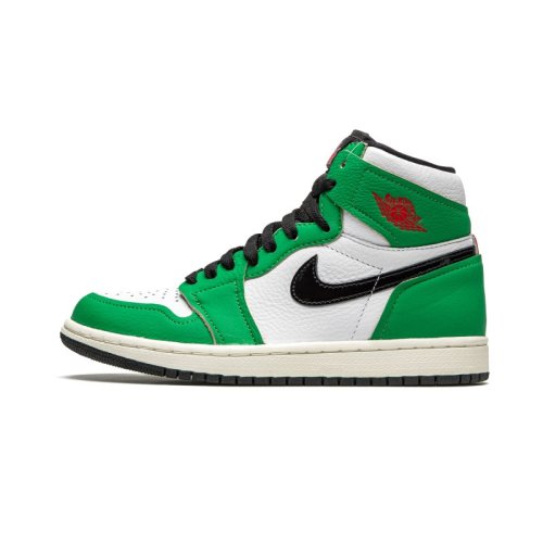 Air Jordan 1 Retro High OG WMNS “Lucky Green”