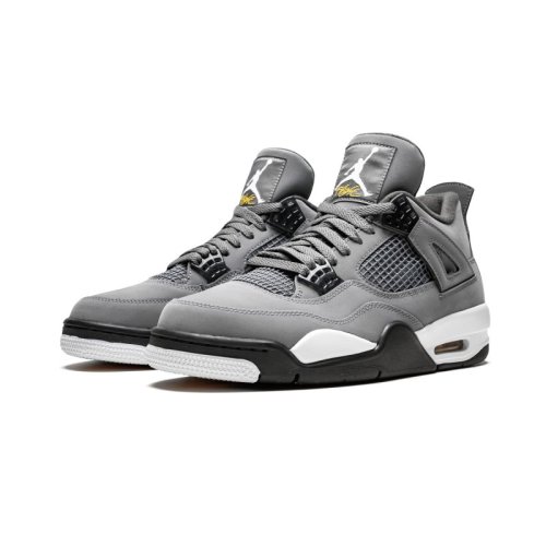 Air Jordan 4 Retro “Cool Grey”