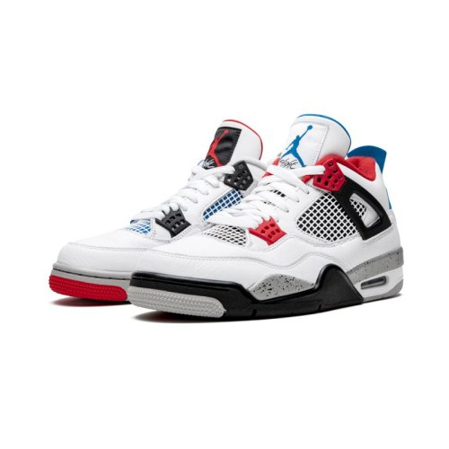 Air Jordan 4 “What The”