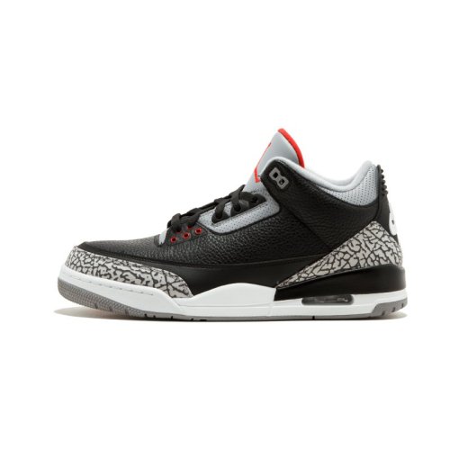 Air Jordan 3 Retro OG “Black/Cement”