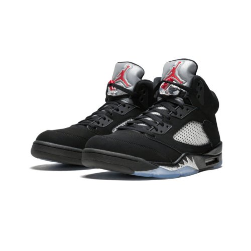 Air Jordan 5 Retro OG “Black / Metallic”