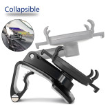 360° Mount Holder Car Dashboard Stand Rotating Clamp Cradle Clip For Cell Phone