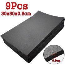 314mil 30*50cm Sound Deadener Car Heat Shield Insulation Deadening Mat