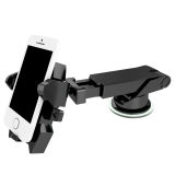 360° Mobile Cell Phone GPS Mount Holder Car Windshield Stand For Apple iPhone