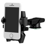 360° Mobile Cell Phone GPS Mount Holder Car Windshield Stand For Apple iPhone