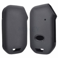 For Kia Sportage Ceed Sorento Cerato Forte Silicone Key Case Remote Fob Cover